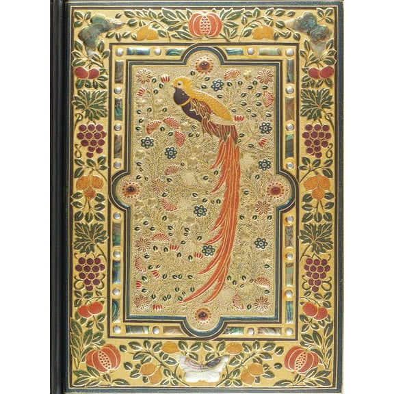Bird of Paradise Journal, (Hardcover)