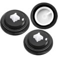 thumbnail image 1 of Set Of 3 Membrane For Float Valve Siamp Low Supply For Valve Bushel Sphric Siamp Diaphragm Joint For Toilet, 1 of 5