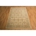 thumbnail image 3 of Nourison  Persian Empire Area Rug Beige 5'3" x 7'5" Latex Free Silk, Wool Oriental 6' x 9' Indoor Living Room, 3 of 5