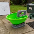 thumbnail image 4 of JWQFBC Powered Grass Spreader Adjustable Speed Handheld Spreader 3-Liter Reservoir Handheld Seeder, Elec Seeder -, 4 of 10