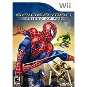 Pre-Owned Spider-Man Friend or Foe - Nintendo Wii (Refurbished: Good)