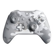 Microsoft Xbox Wireless Controller - Arctic Camo Special Edition - gamepad - wireless - Bluetooth - camouflage
