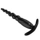 thumbnail image 4 of Vibrador Butt Plug T-bar Base Masajeador de perlas vibrantes para el ano yeacher Vibrador, 4 of 7