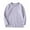Gray/1Pack, variant on Girls Boys Long Sleeve Shirts Soft Cotton Crewneck Girls' Basic T-Shirts Toddlers' Tees 4-13 Years