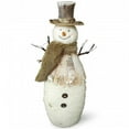 thumbnail image 1 of Arbre National 15,5 Po Bonhomme de Neige Blanc, 1 of 1