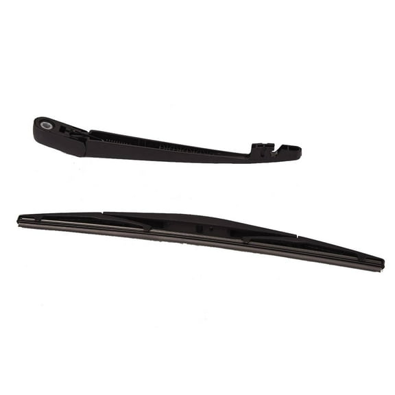 ewbo A0121A0061 Premium Rear Windshield Wiper Arm & Blade Combo – All-Weather Clarity & Easy Snap-On Installation