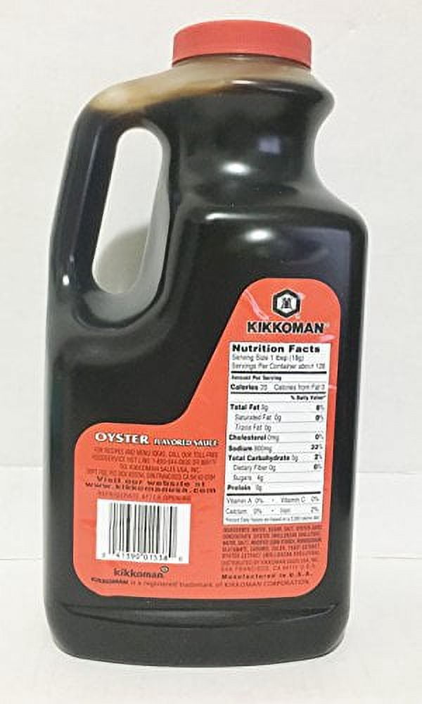 Kikkoman Oyster Sauce
