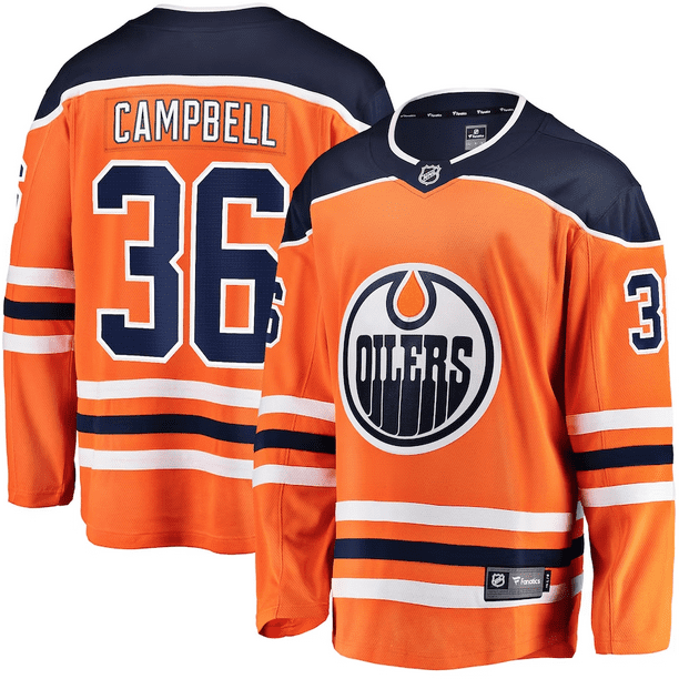 Edmonton oilers 2024 authentic home jersey