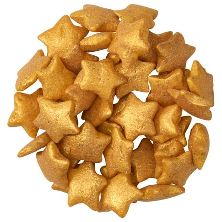 Gold Stars Quins 4oz