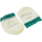 Coleman String Tie Mantles 2-Pack of Model #20 String Tie Mantles for Fueled Lanterns