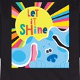 thumbnail image 3 of Blue Clues & You! - Let It Shine - Toddler And Youth Long Sleeve Graphic T-Shirt, 3 of 5