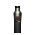 thumbnail image 5 of Corkcicle 20 oz Star Wars Sport Canteen, Triple Insulated Stainless Steel with Straw and Handle, Water Bottle, Mandalorian, 5 of 6