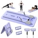 thumbnail image 1 of Tabla Multifuncional para Abdominales, Tabla de Pilates 7 en 1, Rodillo Abdominal Plegable, Entrenamiento Abdominal de Rebote Automático, Reformadores de Pilates para Gimnasio en Casa, 1 of 7