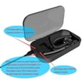 thumbnail image 4 of Clearance !Portable Micro USB Interface Bluetooth Headset Charging Case For Plantronics Voyager Legend 5200 High Power Charging Box, 4 of 5