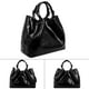 thumbnail image 4 of Bolso de cuero Time Resistance - Bolso con asa superior - Monedero de cuero de plena flor para mujer, 4 of 5