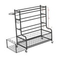 thumbnail image 2 of relayinert Support de Rangement pour Équipement de Gym Robuste pour Bandes Balles Mousse Résistante, 2 of 6