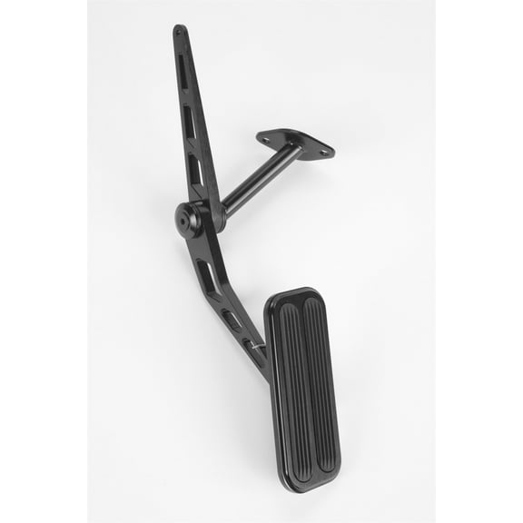 Lokar Gas Pedal 64-67 Chevelle Black