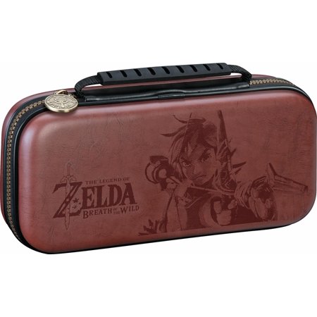 RDS Industries - Game Traveler Deluxe Travel Case for Nintendo Switch - The L...