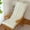 White-Free Size, variant on Tgbvmt Recliner Cushion Thickened Rocking Chair Seat Pad Soft Velvet Backrest Lazy Chair Seat Cushion with Side Ties for Living Room Bedroom Lounge Balcony Office Apartment Home Decor