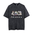 thumbnail image 1 of T-shirt Junior H Sad Boyz 4 Life Nouveau Logo Merch Femmes Hommes Mode Décontractée Manches Courtes, 1 of 6