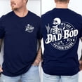 thumbnail image 2 of Its Not A Dad Bod Its A Father Figure T-Shirt – Funny Dad Bod Shirt, Fatherhood Tee, Father’s Day Gift for Dads & Husbands, 2 of 6