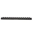 thumbnail image 1 of Mechanics Time Savers MTS-LAS38MBK 0.37 in. Lock-a-Socket Metric Drive - Black, 1 of 1