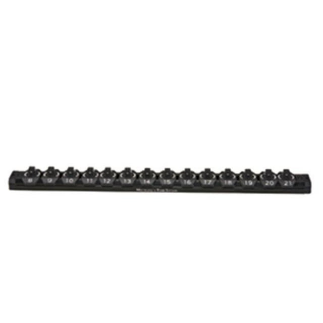 Mechanics Time Savers MTS-LAS38MBK 0.37 in. Lock-a-Socket Metric Drive - Black