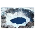 thumbnail image 1 of BotaniNest Absorbent Door Mat Indoor Crystal Velvet Rug For Entryway And Bathroom Non Slip Washable Floor Mat, 1 of 4