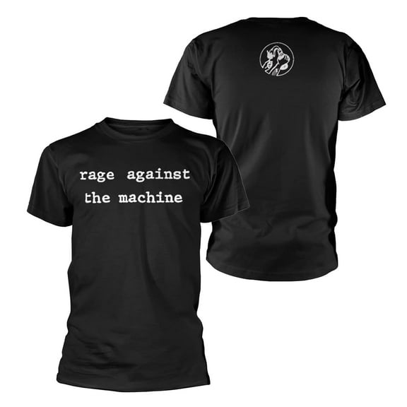 Rage Against The Machine Men's Molotov T-Shirt Black Small | Officially Licensed Merchandise