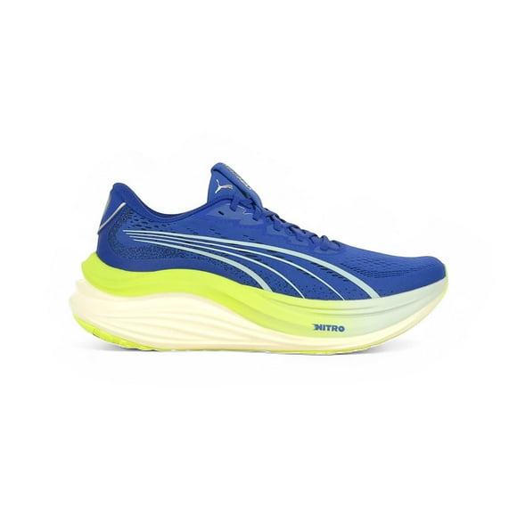 Puma Men's MagMax Nitro Lapis Lazuli/Nitro Blue Running Shoes 31008802<span> - </span>11.5