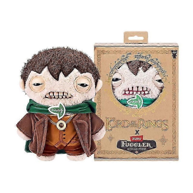 Ugly Tooth Monsters Plush Toys Anime Figures of Doll