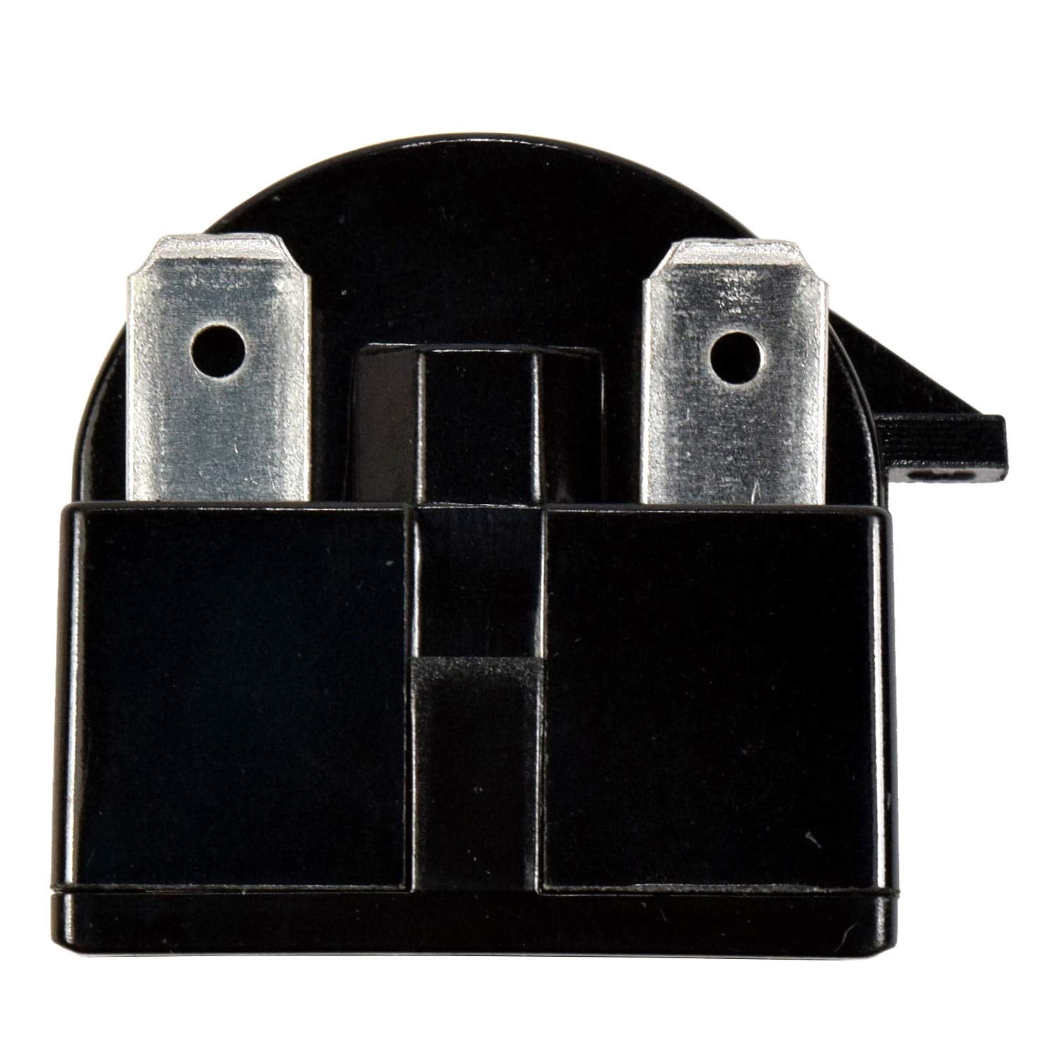 HQRP 5-Pack QP2-4R7 4.7 Ohm 3-Pin PTC Starter / Start Relay for Magic Chef 6R8MD3, AP4565041, 1206682 fits MCBR1000S MCBR1000W MCBR1010GS MCBR1010S MCBR1010W