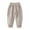 Khaki, variant on AherBiu Toddler Sweatpants Boys Girls Baggy Fall Elastic Waist Kids Joggers Casual Athletic Baby Clothes