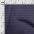 thumbnail image 1 of oneOone Cotton Poplin Fabric Chevron Geometric Print Fabric by The Yard 56 Inch Wide, 1 of 5