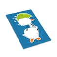 thumbnail image 3 of Kll Goose Holding An Umbrella Wall Plate,Gloss Finish,Standard Size 1 - 5" X 3", Polycarbonate Thermoplastic,Electric Receptacle Plug Covers, 3 of 8