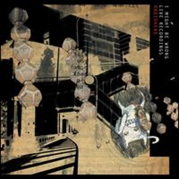 Pre-Owned I Might Be Wrong: Live Recordings (CD 0724353661625) by Radiohead