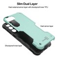 thumbnail image 3 of CoverON For Samsung Galaxy S23 Plus Case, Military Grade Heavy Duty Rugged Phone Cover Grip, Green, 3 of 10