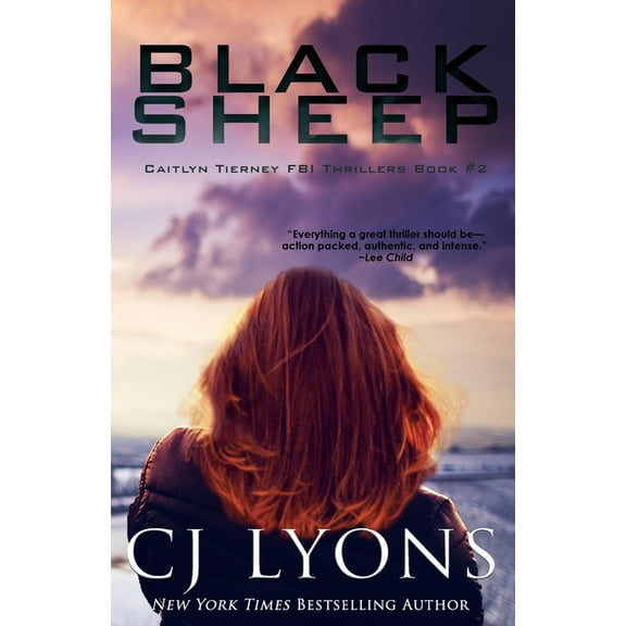 Caitlyn Tierney FBI Thrillers Black Sheep, Book 2, (Paperback)
