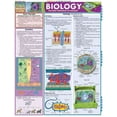 thumbnail image 1 of Pre-Owned Biology (Quickstudy Reference Guides - Academic) (Unknown) 1572227419 9781572227415, 1 of 1