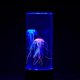 thumbnail image 5 of Led Jellyfish Lava Lamp Multicolor, Night Light Usb Charging, 5 of 5