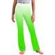 thumbnail image 2 of Odeerbi 2-13 Años Niñas Pierna Ancha Pantalones Yoga Gradiente Workout Danza Deportes Atlético Pantalones Elasticidad Lindo Alta Cintura Pantalones Pierna Recta, 2 of 9