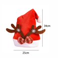 thumbnail image 2 of Txlixc Gorra de Navidad para niños adultos Txlixc moda, 2 of 8