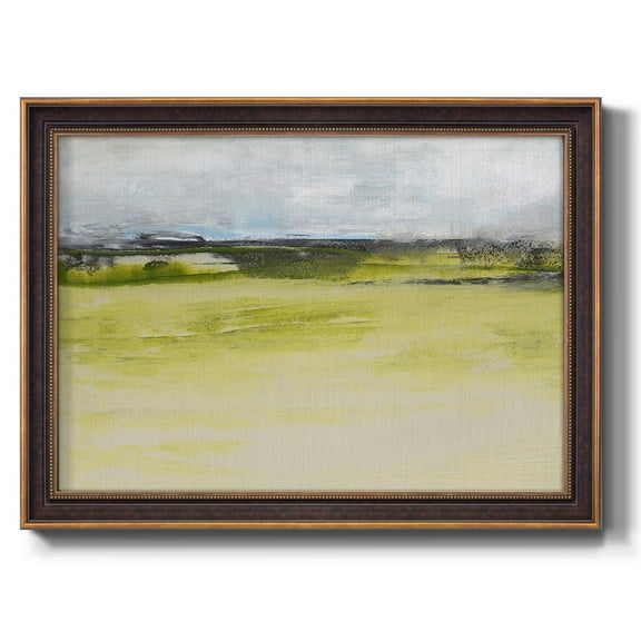 From the Terrace IV Premium Framed Canvas- Ready to Hang
