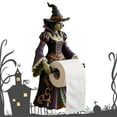thumbnail image 5 of Clearance Rack under $10,Wall Toilet Paper Holder Witch Toilet Roll Holder | Decoration Organizer Bathroom Accessory For Cabinet Shower Rv Home Restroom, 5 of 9