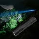 thumbnail image 1 of Mini linterna LED | Luz brillante de 250 lúmenes | Alcance del haz de 100 m | Linterna de bolsillo portátil para camping, senderismo y emergencias | Cuerpo de aleación de aluminio | Regalo para, 1 of 2