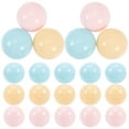 thumbnail image 3 of 50 Pcs Balles Rondes Créatives Anti-Écrasement pour Enfants, 3 of 9