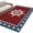 White, variant on Nautical Anchor Round Rug 3ft Washable Circle Entryway Rugs Non Slip Red Navy Blue Coastal Stars Ocean Area Rug Indoor Floor Carpet for Bedroom Kitchen Living Room Home Office Dining Room Nursery