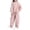 Pink, variant on UACY Girls Boys 2 Pcs Tracksuit Athletic Sweatsuits Sets Hooded Sweatshirt and Jogger Sweatpants Clothing Sets for Kids (Pink, 13-14 Years)