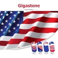 thumbnail image 3 of Gigastone V10 32GB 4-Pack USB2.0 Flash Drive, American Patriot Style, Capless Retractable Design Pen Drive, 3 of 6