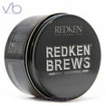thumbnail image 2 of Redken Brews Clay Pomade 3.4 oz, 2 of 2